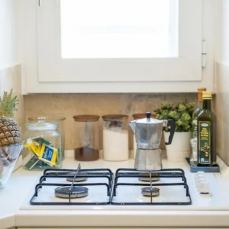 Apartmán Pgrhome Civinini Řím