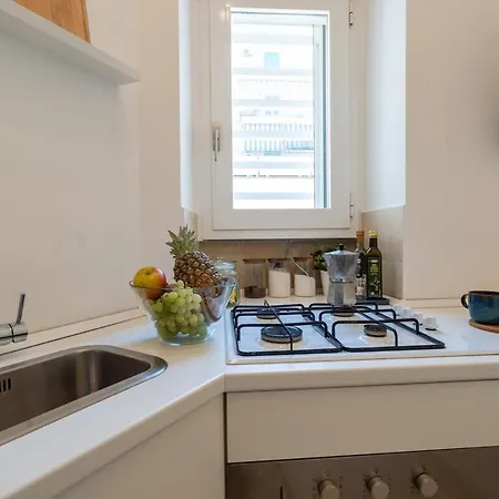 Apartmán Pgrhome Civinini Řím