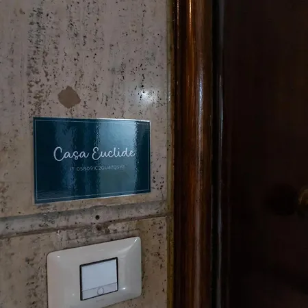 Pgrhome Civinini Apartmán Řím